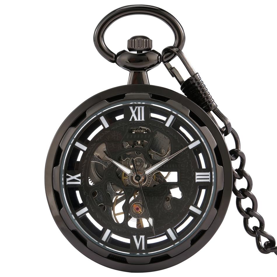 Contemporary Pocket Watch