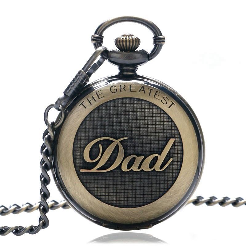 Dad Pocket Watch