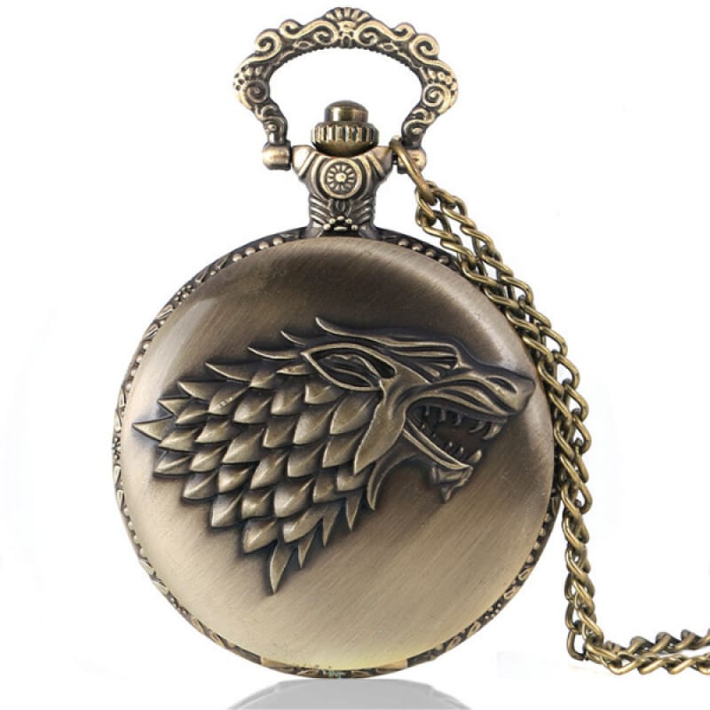 Game of Thrones Pocket Watch